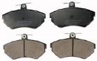 Brake Pad Set, disc brake DENCKERMANN B110867