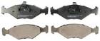 Brake Pad Set, disc brake DENCKERMANN B110887