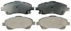 Brake Pad Set, disc brake DENCKERMANN B110894