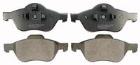 Brake Pad Set, disc brake DENCKERMANN B110919