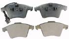 Brake Pad Set, disc brake DENCKERMANN B110920