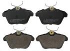 Brake Pad Set, disc brake DENCKERMANN B110921