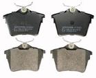 Brake Pad Set, disc brake DENCKERMANN B110923