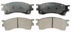 Brake Pad Set, disc brake DENCKERMANN B110913