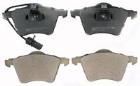 Brake Pad Set, disc brake DENCKERMANN B110903