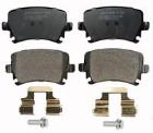 Brake Pad Set, disc brake DENCKERMANN B110859