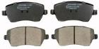 Brake Pad Set, disc brake DENCKERMANN B110927