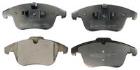 Brake Pad Set, disc brake DENCKERMANN B110948