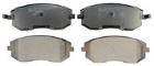 Brake Pad Set, disc brake DENCKERMANN B110975