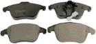 Brake Pad Set, disc brake DENCKERMANN B110994