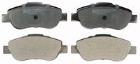 Brake Pad Set, disc brake DENCKERMANN B110929