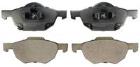 Brake Pad Set, disc brake DENCKERMANN B110932