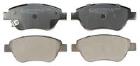 Brake Pad Set, disc brake DENCKERMANN B110954