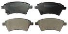 Brake Pad Set, disc brake DENCKERMANN B110963
