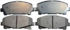 Brake Pad Set, disc brake DENCKERMANN B111018