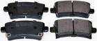 Brake Pad Set, disc brake DENCKERMANN B111012