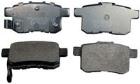 Brake Pad Set, disc brake DENCKERMANN B110990