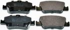 Brake Pad Set, disc brake DENCKERMANN B111016