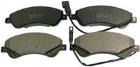Brake Pad Set, disc brake DENCKERMANN B111005