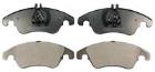 Brake Pad Set, disc brake DENCKERMANN B110943