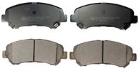 Brake Pad Set, disc brake DENCKERMANN B111213