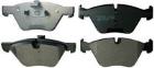 Brake Pad Set, disc brake DENCKERMANN B110982