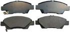 Brake Pad Set, disc brake DENCKERMANN B110996