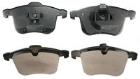 Brake Pad Set, disc brake DENCKERMANN B110957