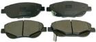 Brake Pad Set, disc brake DENCKERMANN B111030