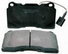 Brake Pad Set, disc brake DENCKERMANN B111036