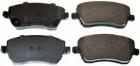 Brake Pad Set, disc brake DENCKERMANN B111060