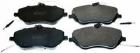 Brake Pad Set, disc brake DENCKERMANN B111047