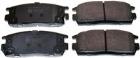 Brake Pad Set, disc brake DENCKERMANN B111064