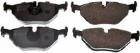 Brake Pad Set, disc brake DENCKERMANN B111092