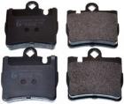 Brake Pad Set, disc brake DENCKERMANN B111101