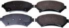 Brake Pad Set, disc brake DENCKERMANN B111095