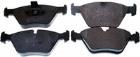 Brake Pad Set, disc brake DENCKERMANN B111110