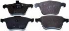 Brake Pad Set, disc brake DENCKERMANN B111079