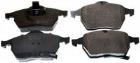 Brake Pad Set, disc brake DENCKERMANN B111097