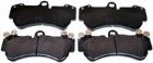 Brake Pad Set, disc brake DENCKERMANN B111112