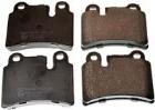 Brake Pad Set, disc brake DENCKERMANN B111140