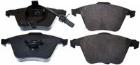 Brake Pad Set, disc brake DENCKERMANN B111125