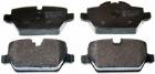 Brake Pad Set, disc brake DENCKERMANN B111123