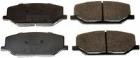 Brake Pad Set, disc brake DENCKERMANN B111197