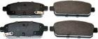 Brake Pad Set, disc brake DENCKERMANN B111153