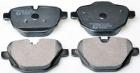 Brake Pad Set, disc brake DENCKERMANN B111230