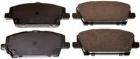 Brake Pad Set, disc brake DENCKERMANN B111182