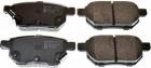 Brake Pad Set, disc brake DENCKERMANN B111194