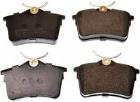 Brake Pad Set, disc brake DENCKERMANN B111149