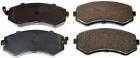 Brake Pad Set, disc brake DENCKERMANN B111209